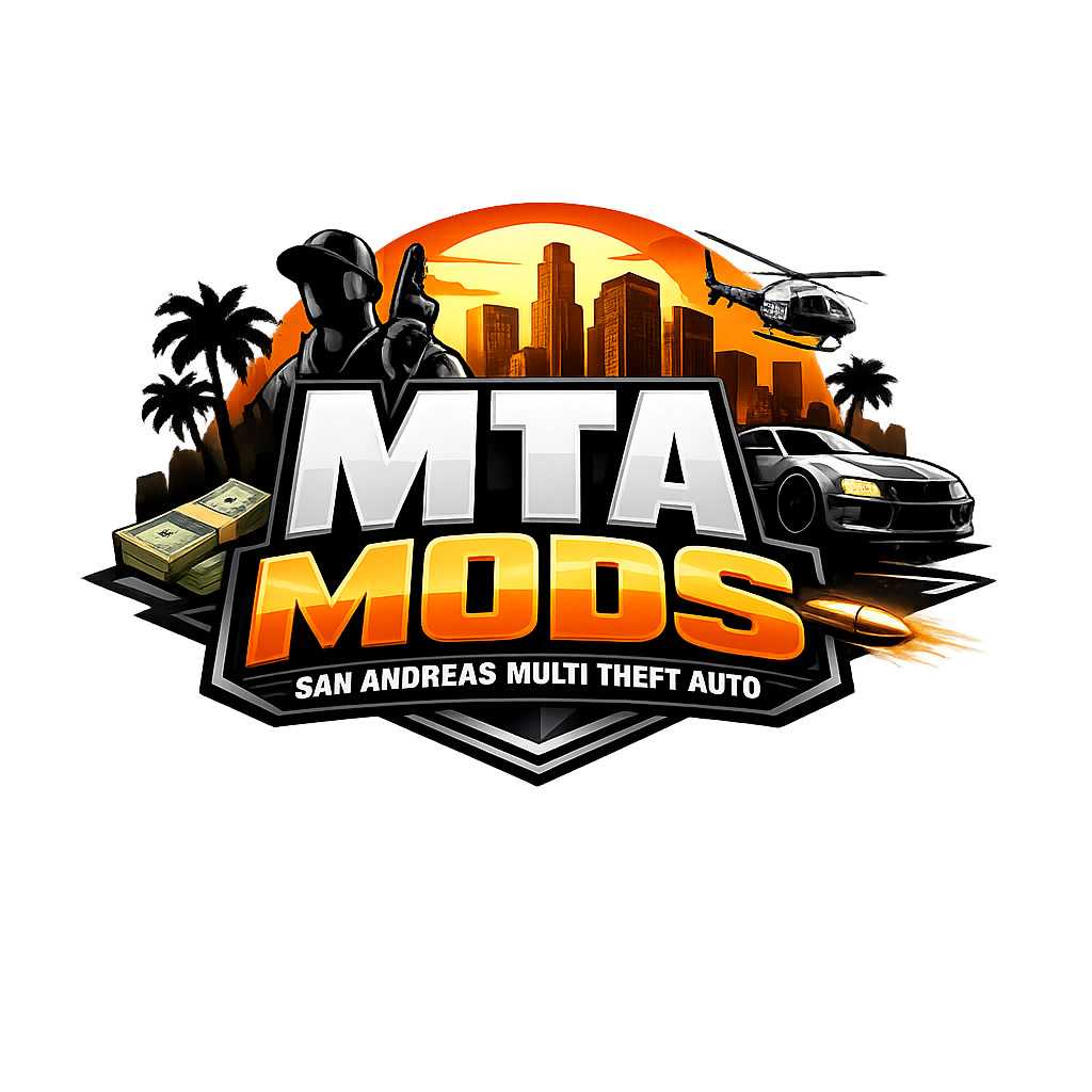 MTA Mods logo